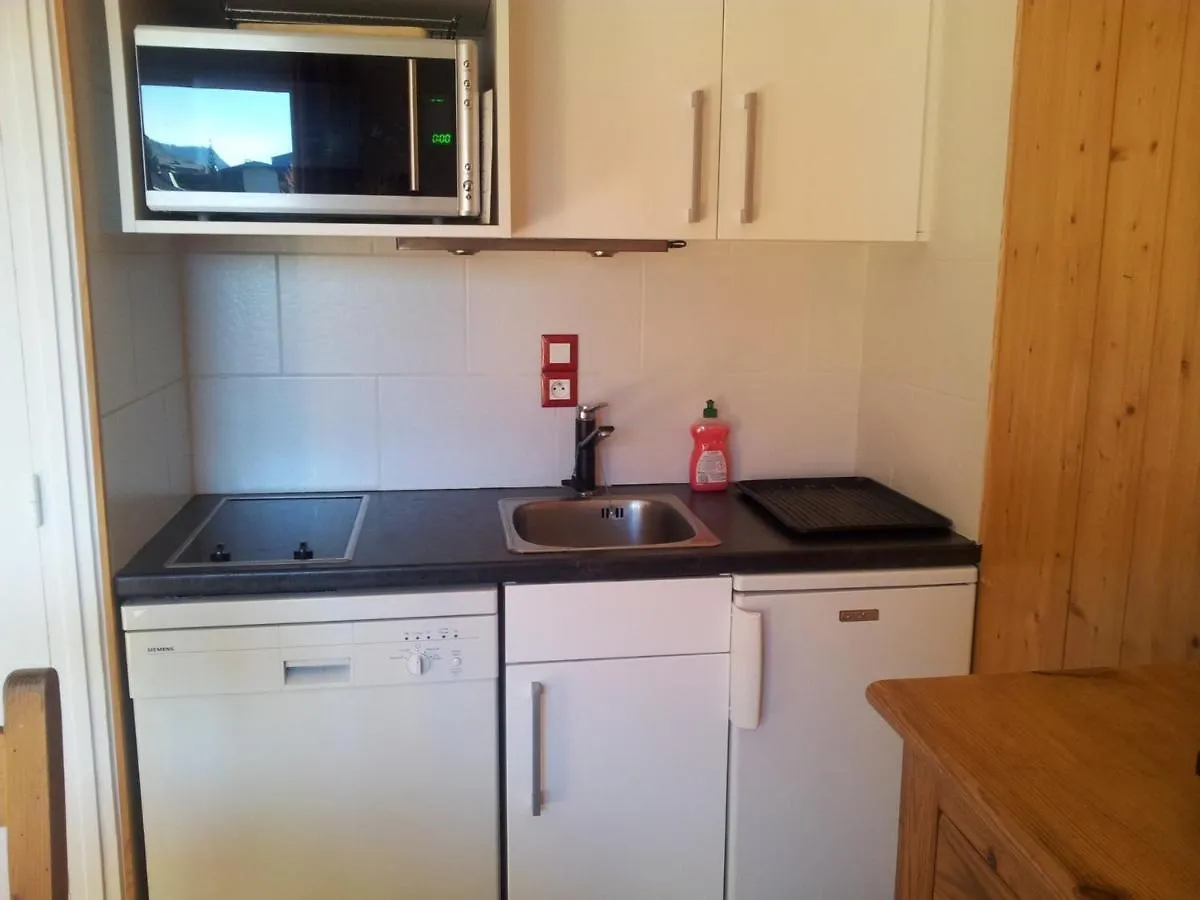 Studio Cosy Aux Gets, 4 Pers., Proche Pistes, Balcon, Parking, Centre Village - Fr-1-671-32 Les Gets Apartment