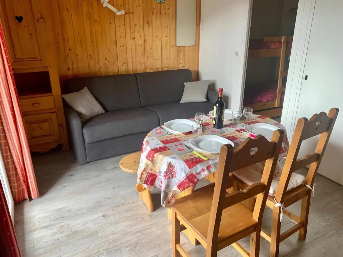 Studio Cosy Aux Gets, 4 Pers., Proche Pistes, Balcon, Parking, Centre Village - Fr-1-671-32 Les Gets