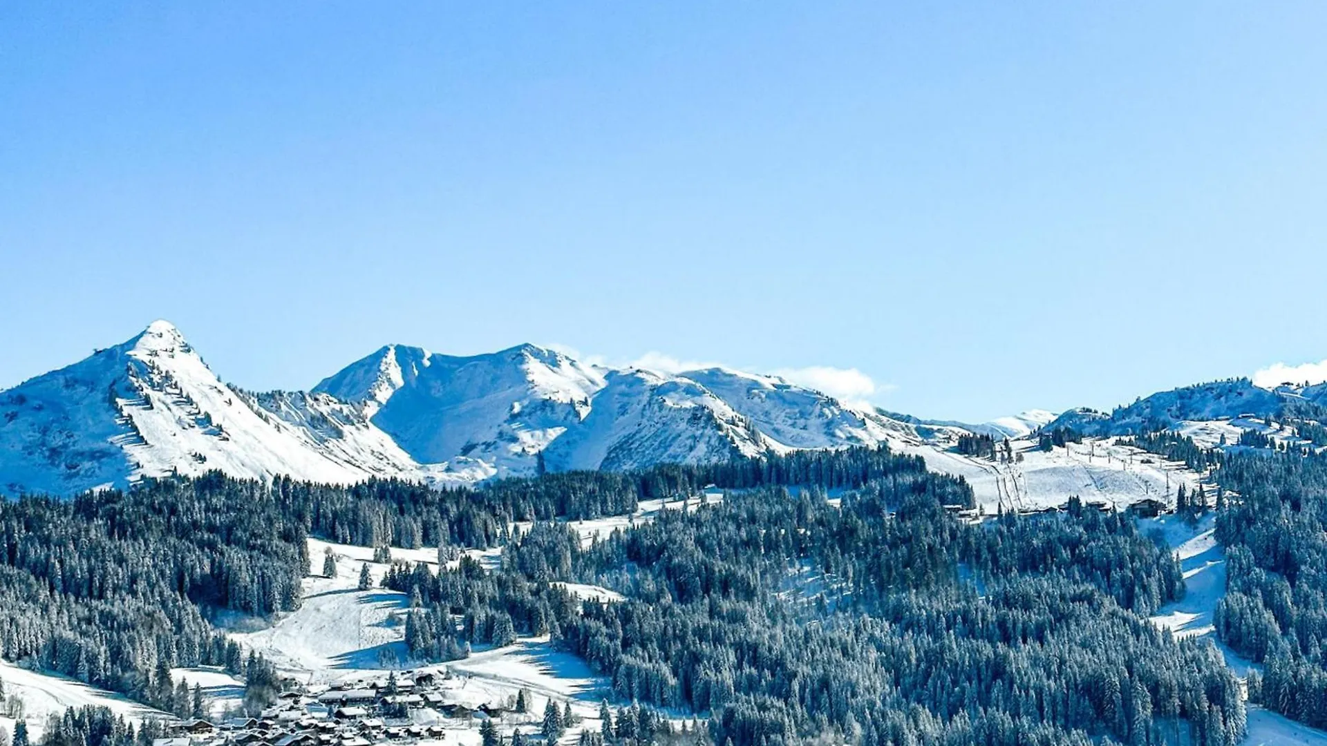Studio Cosy Aux Gets, 4 Pers., Proche Pistes, Balcon, Parking, Centre Village - Fr-1-671-32 location