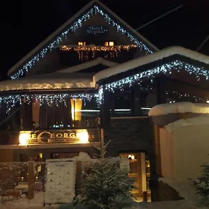 Chalet Hotel Régina Aparthotel